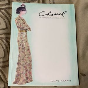Chanel Collectors Book